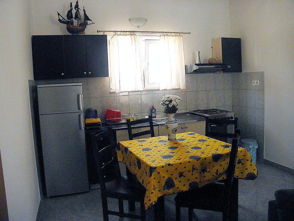 Apartments Mani 트로기르 객실 사진